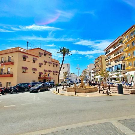 Aduport - Holiday Apartment Close To Beach In Jávea Kültér fotó