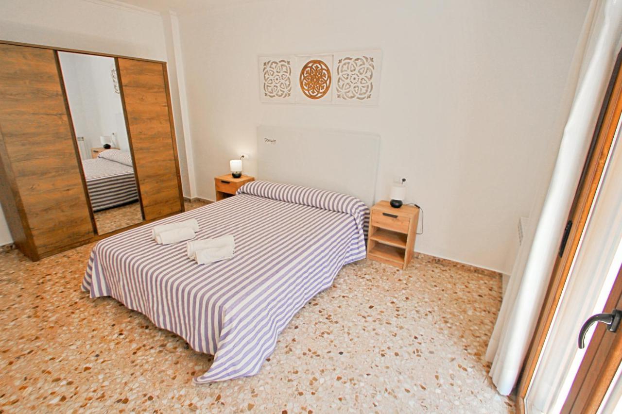 Aduport - Holiday Apartment Close To Beach In Jávea Kültér fotó