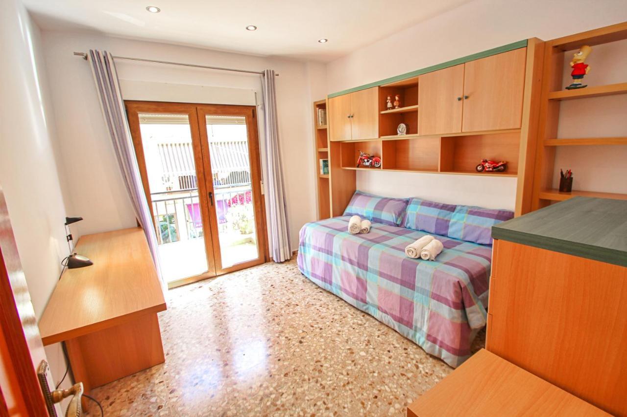 Aduport - Holiday Apartment Close To Beach In Jávea Kültér fotó