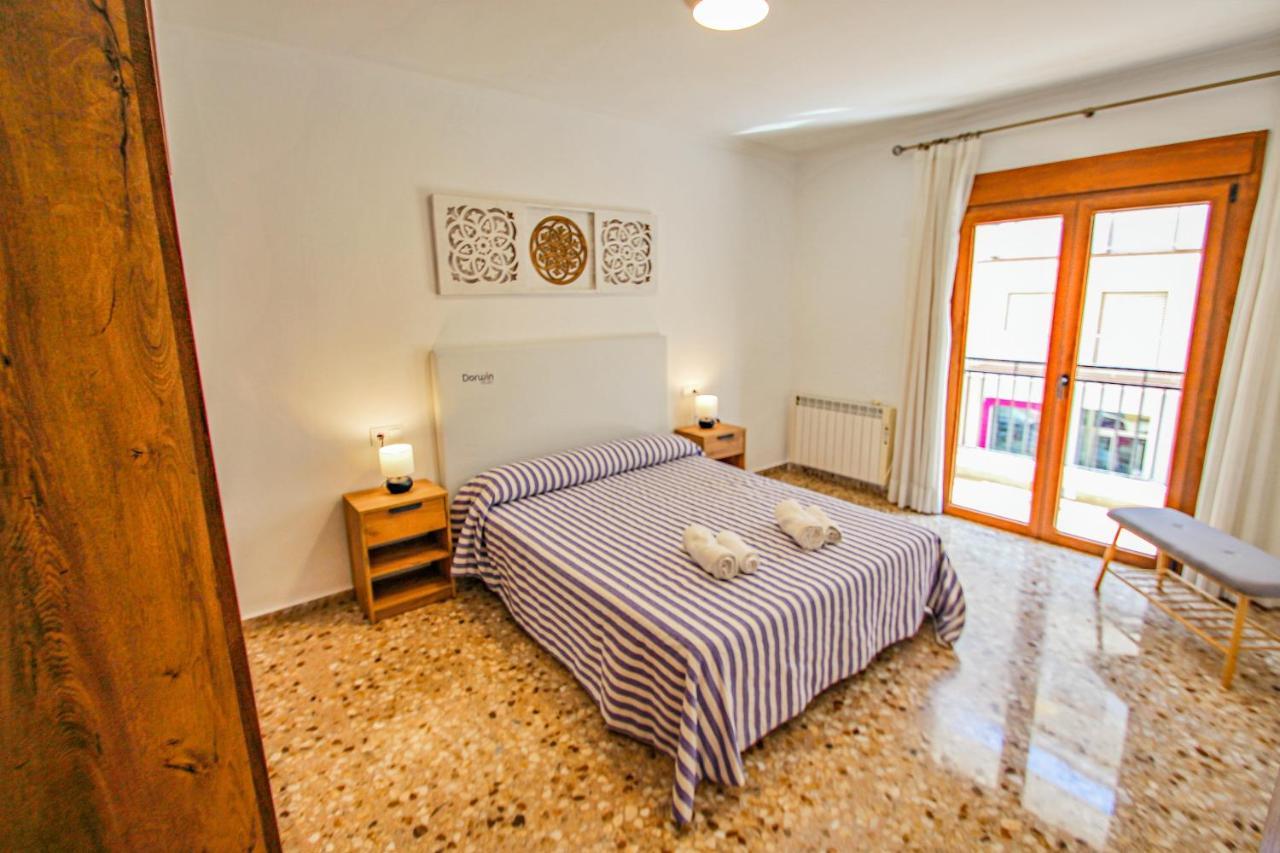 Aduport - Holiday Apartment Close To Beach In Jávea Kültér fotó