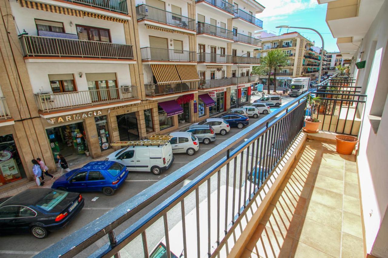 Aduport - Holiday Apartment Close To Beach In Jávea Kültér fotó
