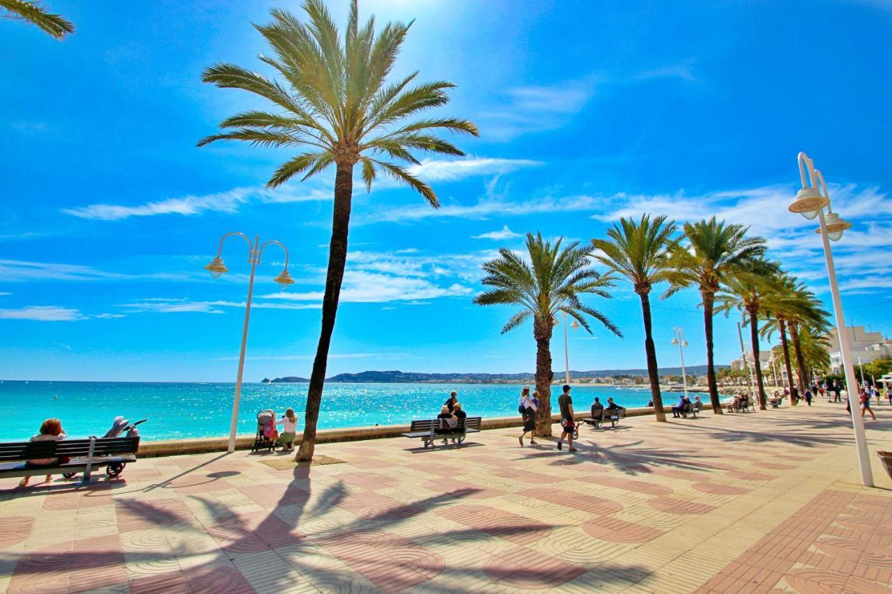 Aduport - Holiday Apartment Close To Beach In Jávea Kültér fotó