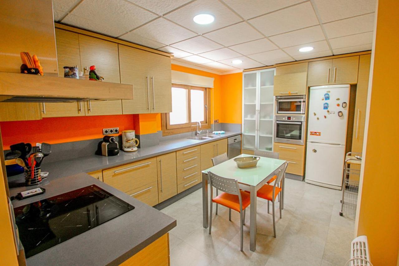 Aduport - Holiday Apartment Close To Beach In Jávea Kültér fotó