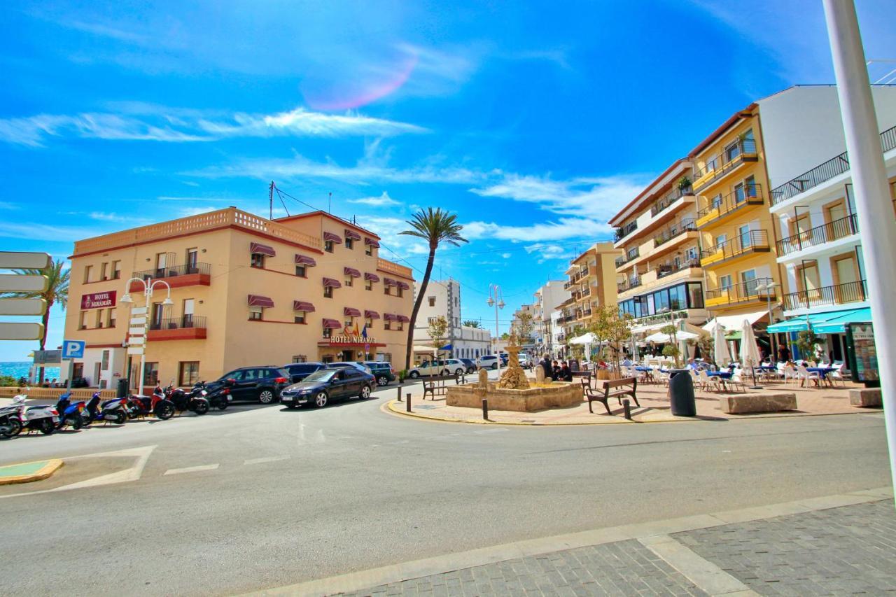 Aduport - Holiday Apartment Close To Beach In Jávea Kültér fotó