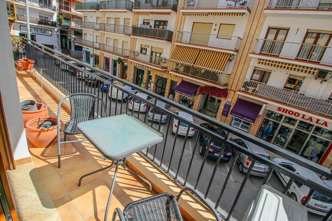 Aduport - Holiday Apartment Close To Beach In Jávea Kültér fotó