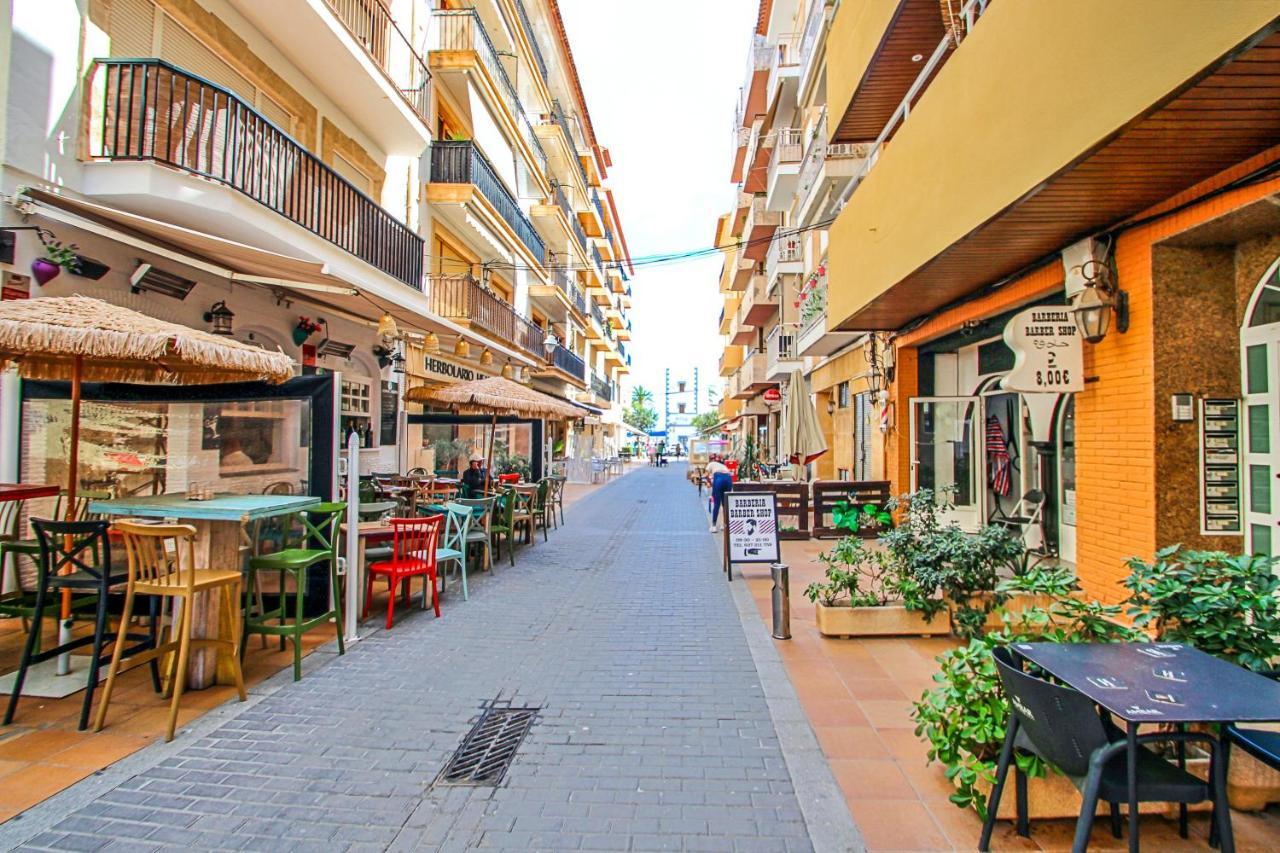 Aduport - Holiday Apartment Close To Beach In Jávea Kültér fotó