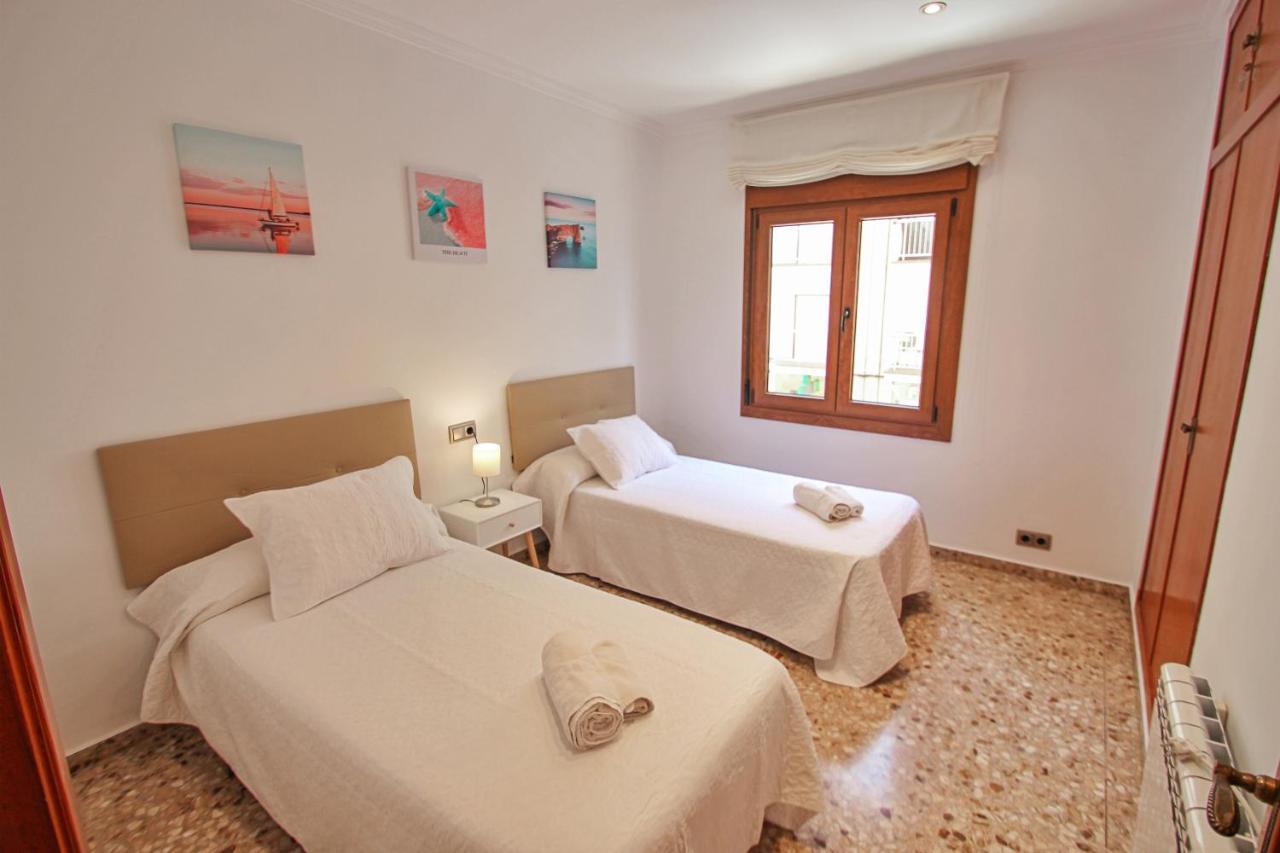 Aduport - Holiday Apartment Close To Beach In Jávea Kültér fotó