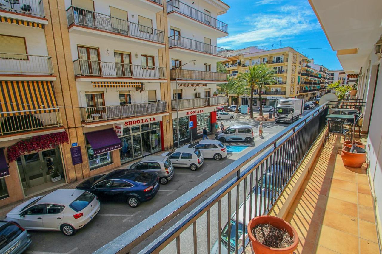 Aduport - Holiday Apartment Close To Beach In Jávea Kültér fotó