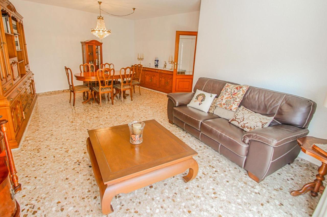 Aduport - Holiday Apartment Close To Beach In Jávea Kültér fotó