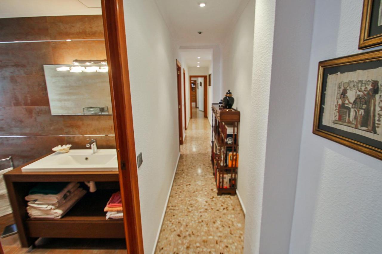 Aduport - Holiday Apartment Close To Beach In Jávea Kültér fotó